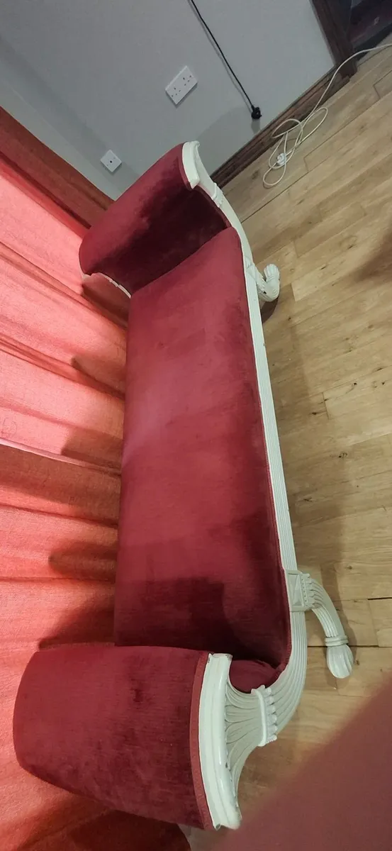 Chaise lounge bench - Image 3