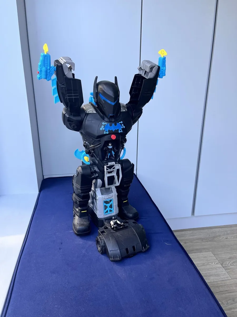 Batman Imaginext Toy - Image 2