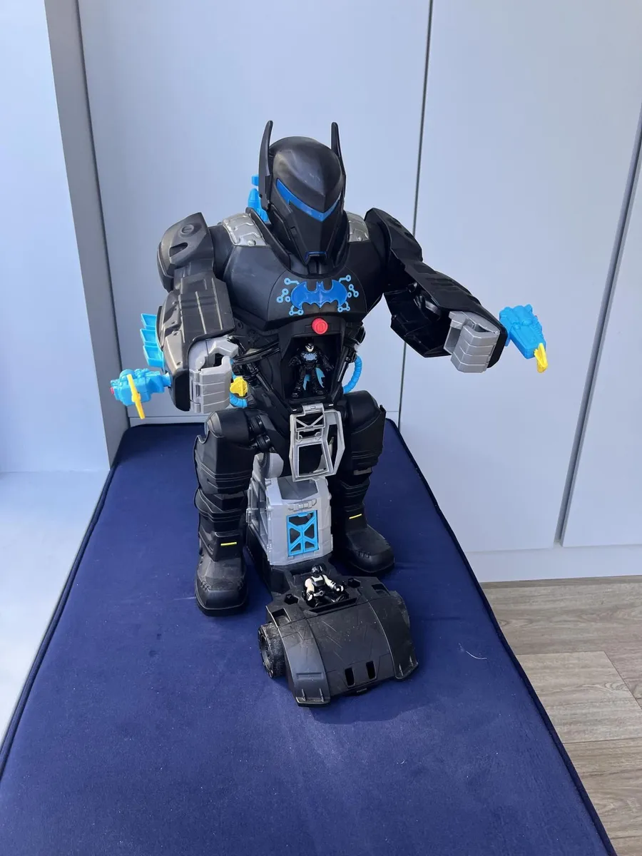 Batman Imaginext Toy - Image 3