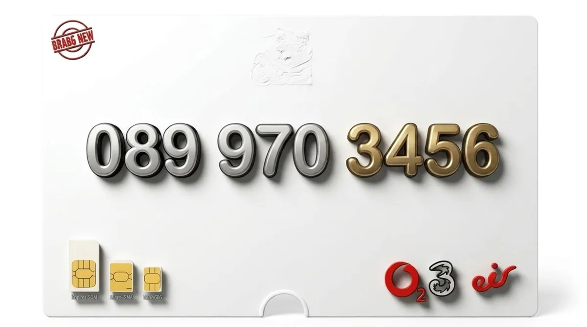 3456 💎 VIP Golden Easy number Ultra Memorable
