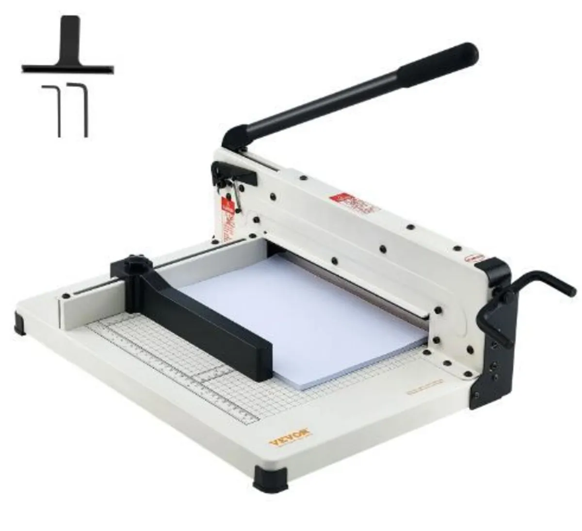 Paper Cutter 30.5 cm A4 Guillotine Paper Trimmer - Image 4