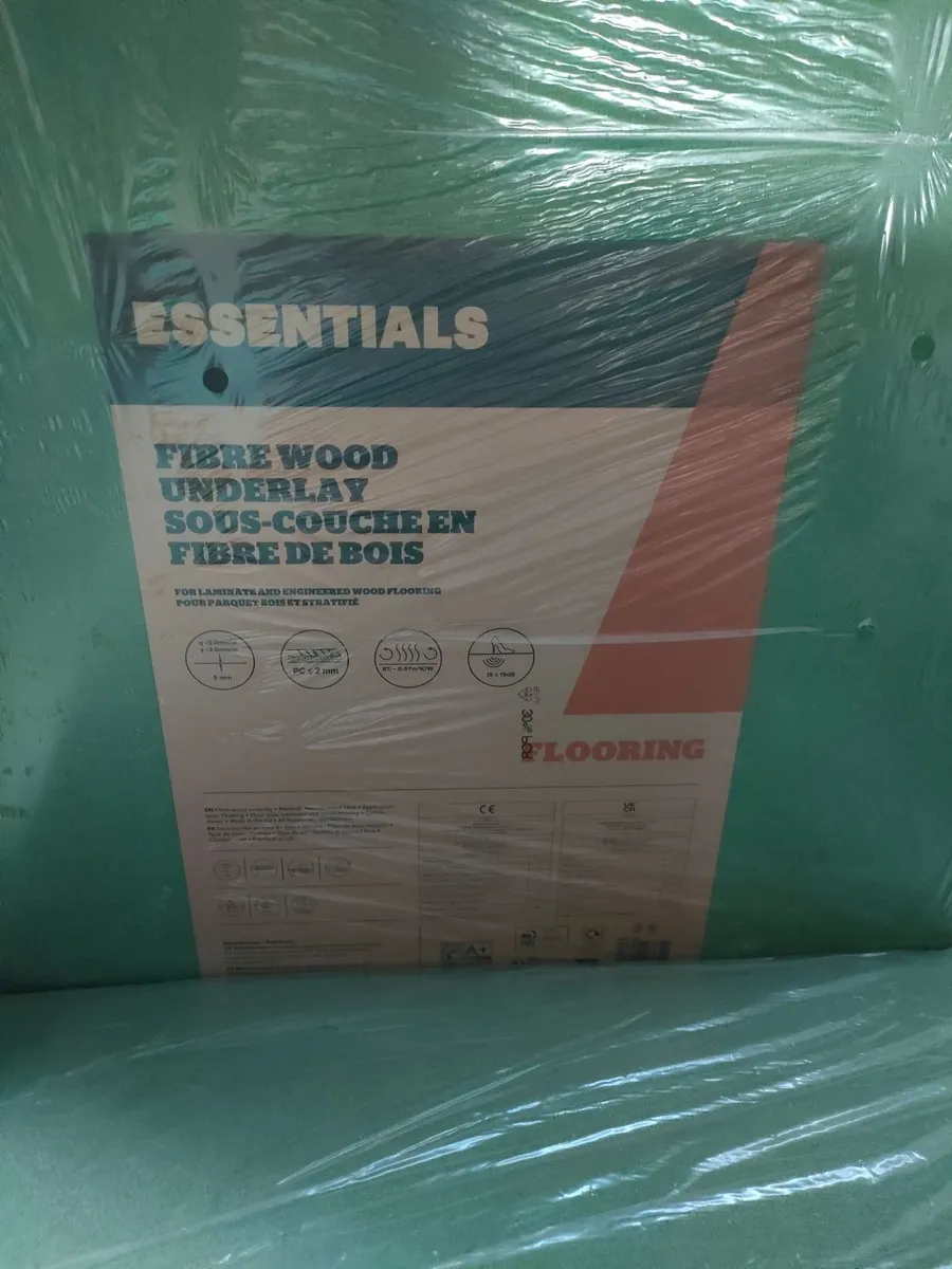 Flooring underlay - Image 1