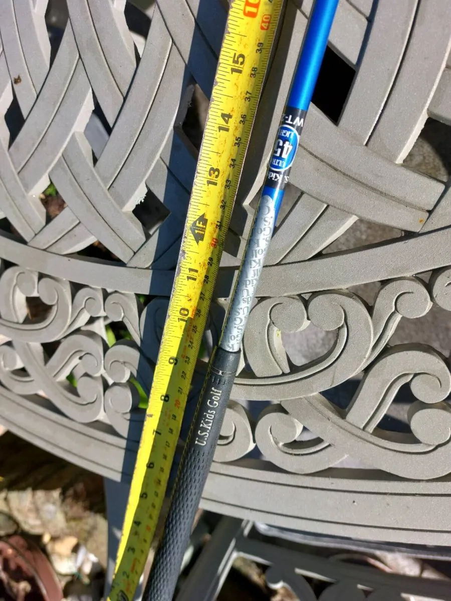 US Kids Golf 45 Ultralight Driver - Image 2