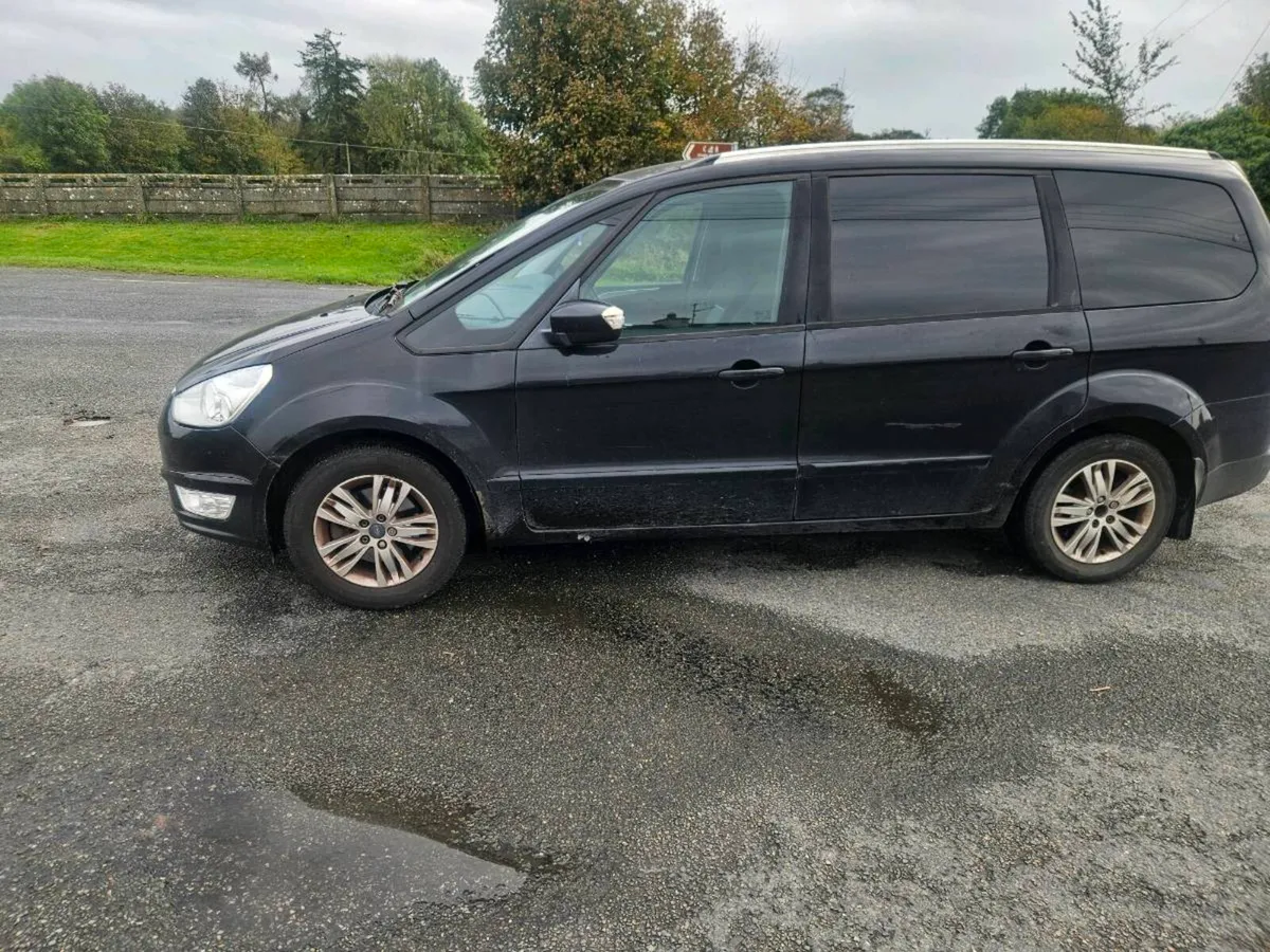 FORD GALAXY 1.6 TDCI 7 SEATER - Image 3