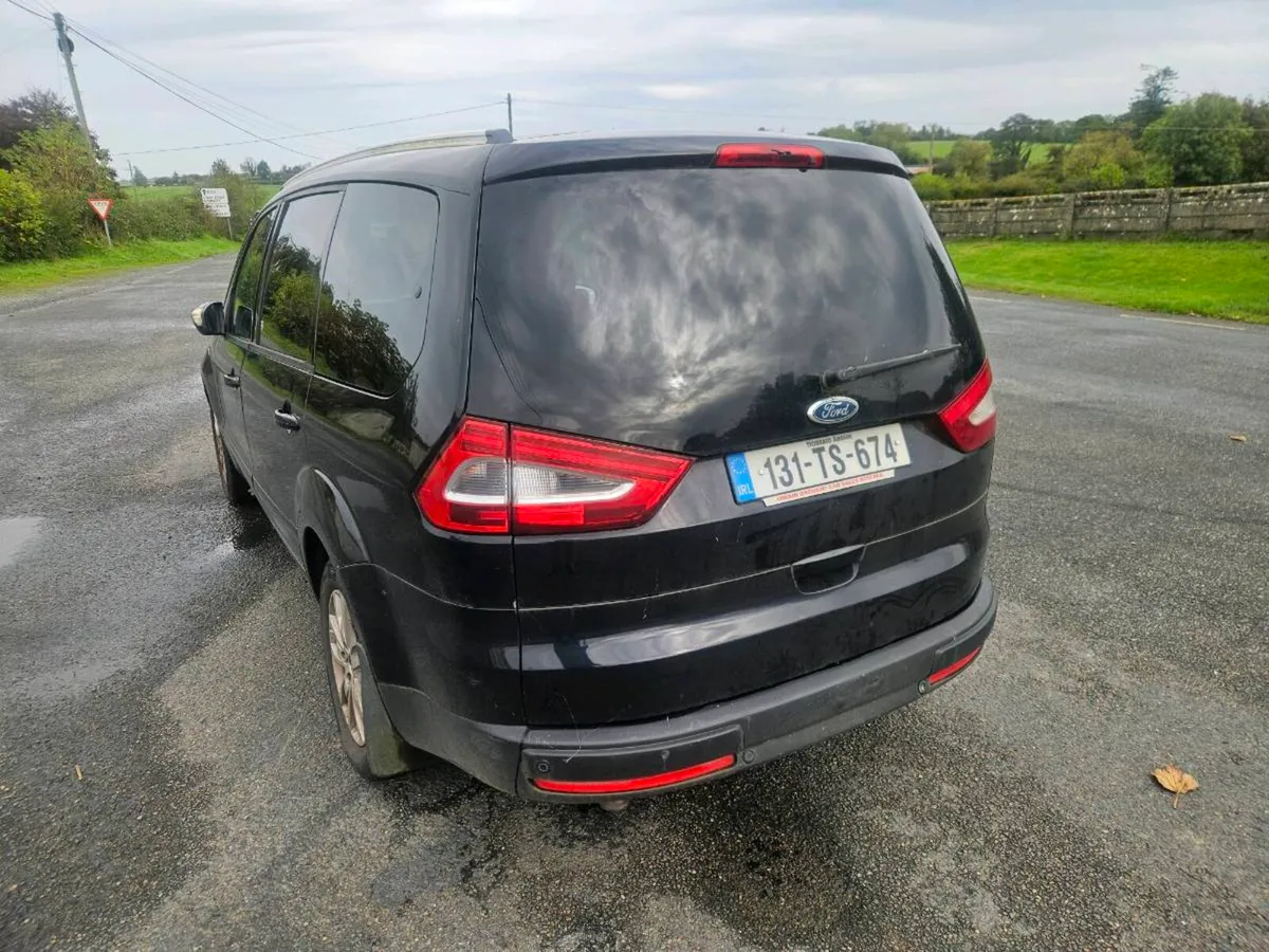 FORD GALAXY 1.6 TDCI 7 SEATER - Image 4