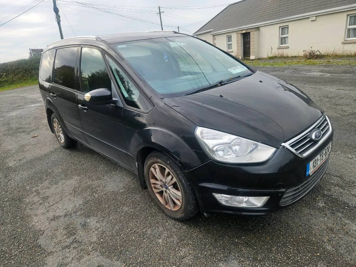 FORD GALAXY 1.6 TDCI 7 SEATER - Image 1