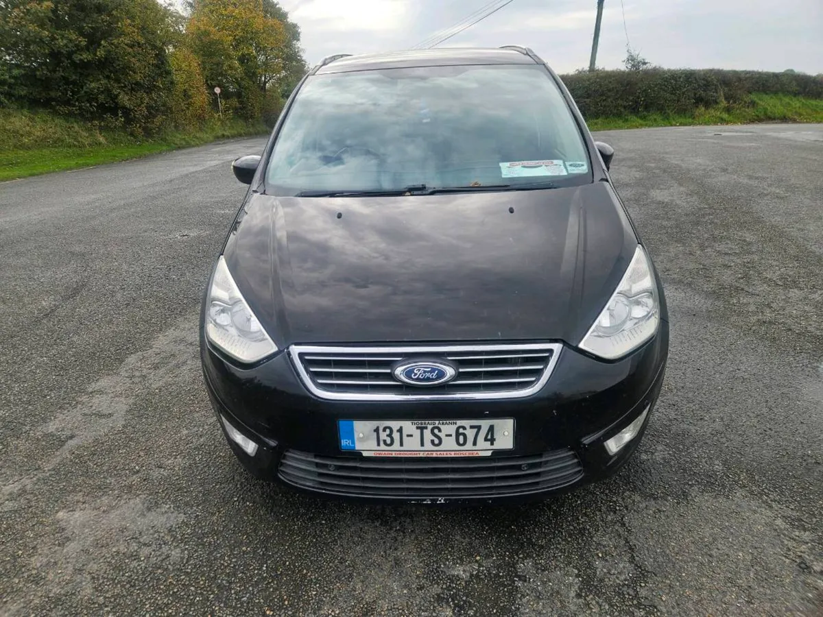 FORD GALAXY 1.6 TDCI 7 SEATER - Image 2