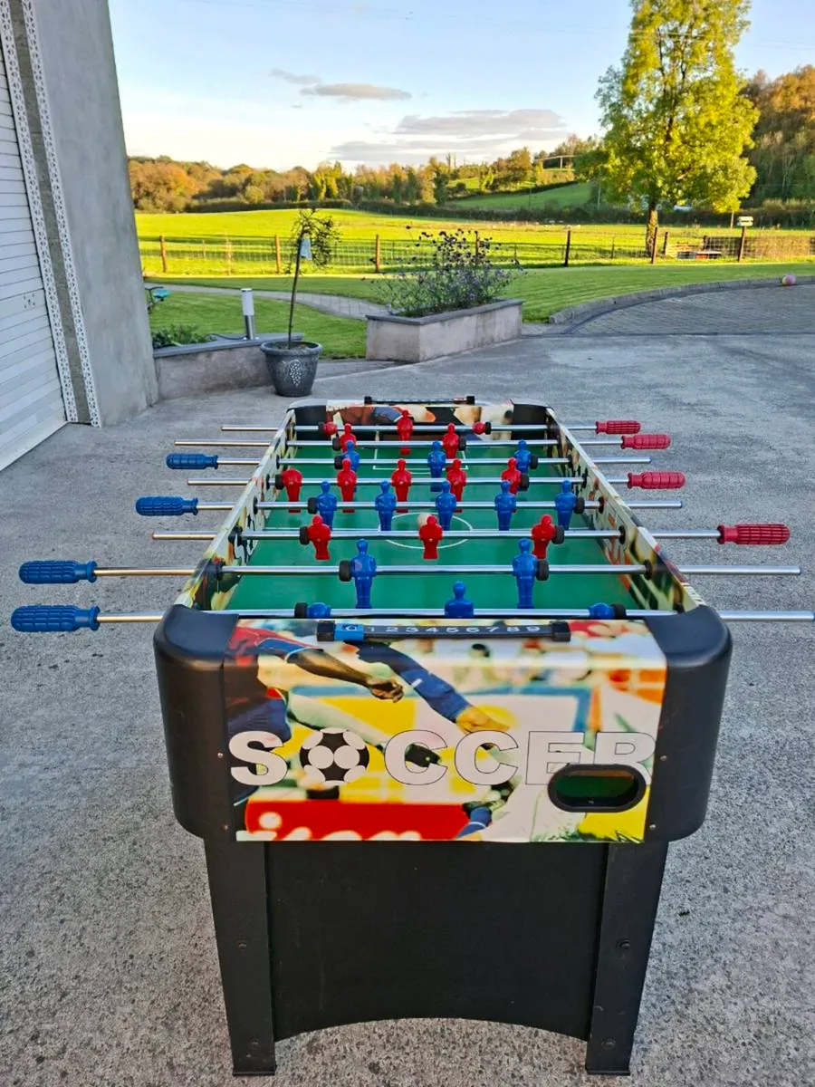 Football table - Image 2