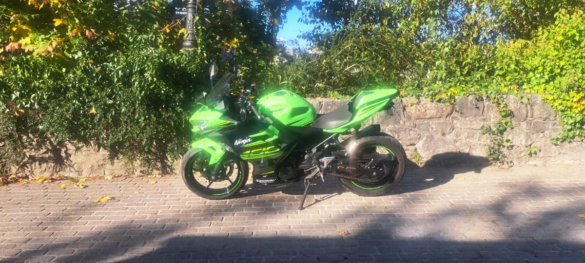 Kawasaki Ninja 400 - Image 4
