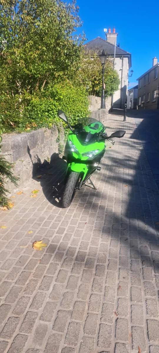 Kawasaki Ninja 400 - Image 3