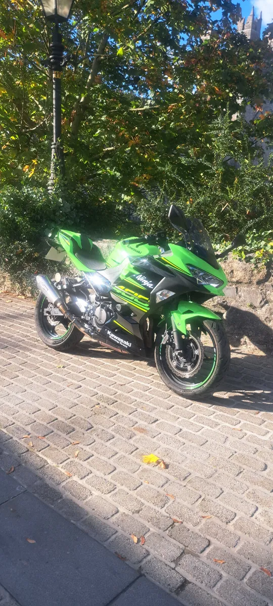 Kawasaki Ninja 400 - Image 1