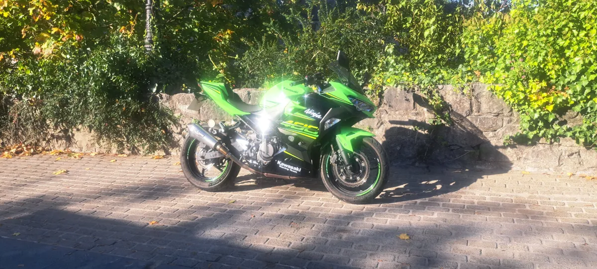 Kawasaki Ninja 400 - Image 2