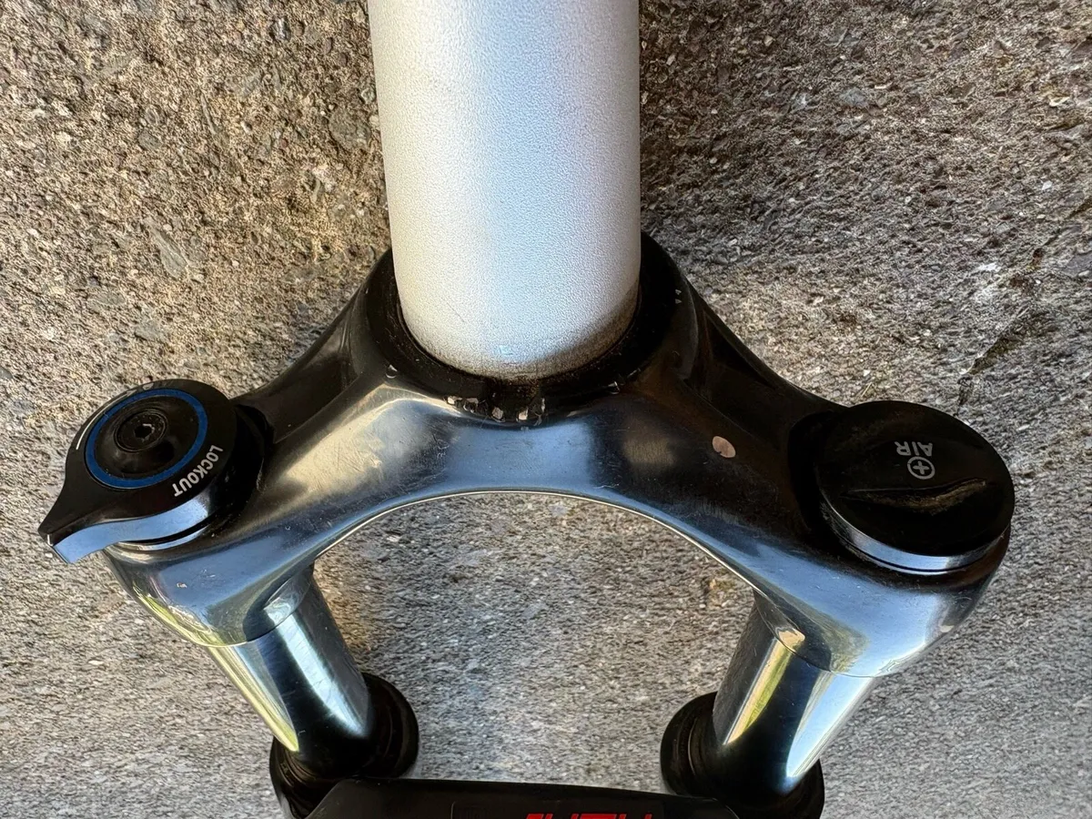 MTB SPARES - Rockshox Front Suspension - Image 2