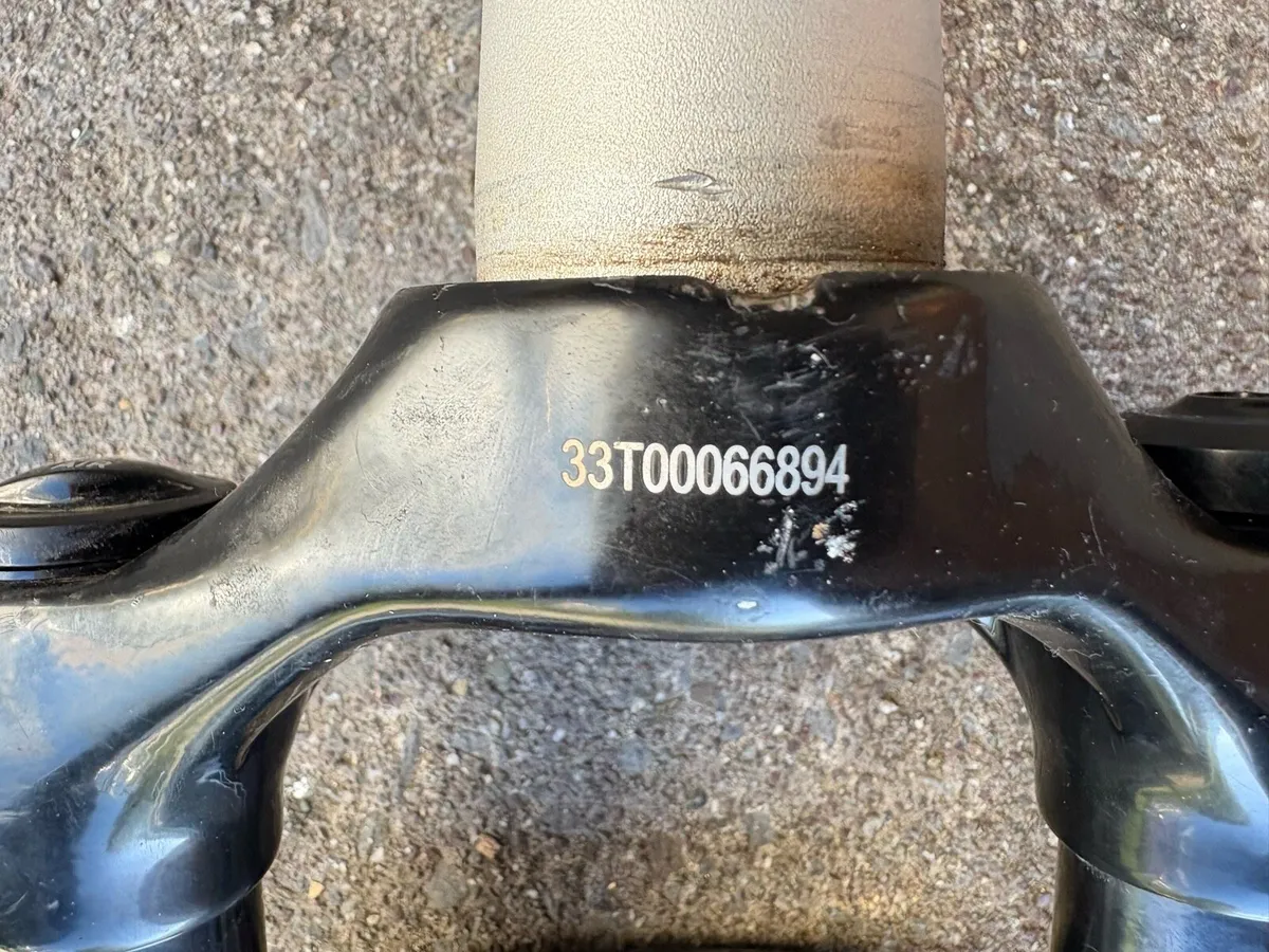 MTB SPARES - Rockshox Front Suspension - Image 3