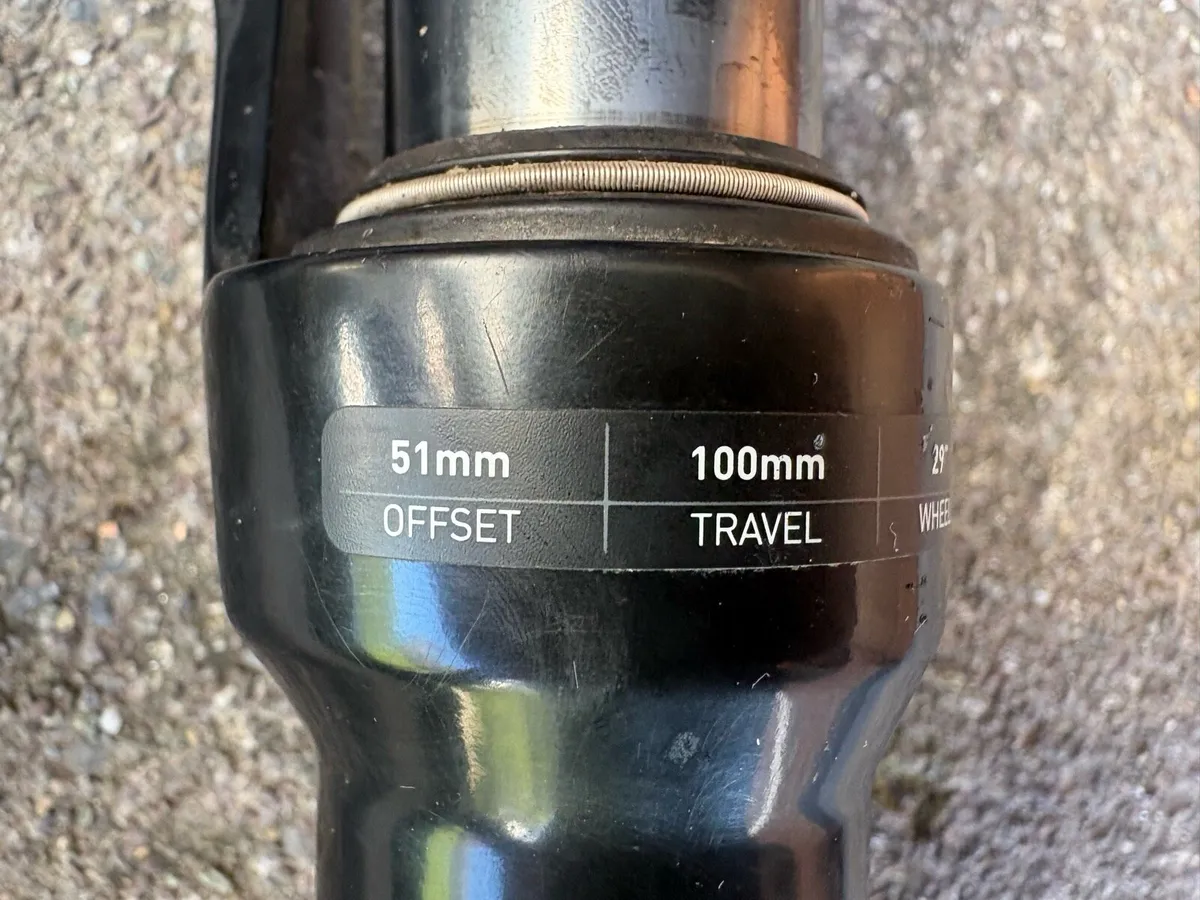 MTB SPARES - Rockshox Front Suspension - Image 4