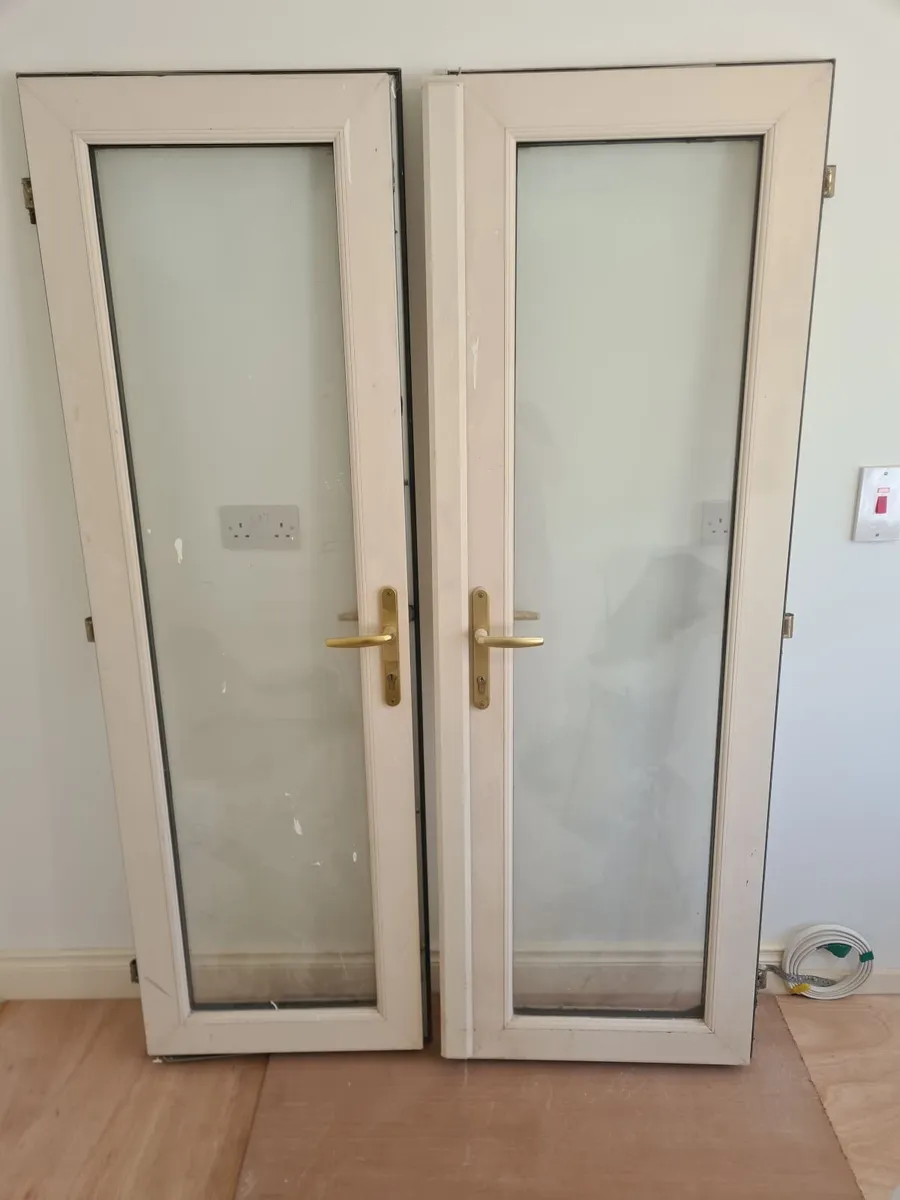 UPVC Patio Door - Image 1