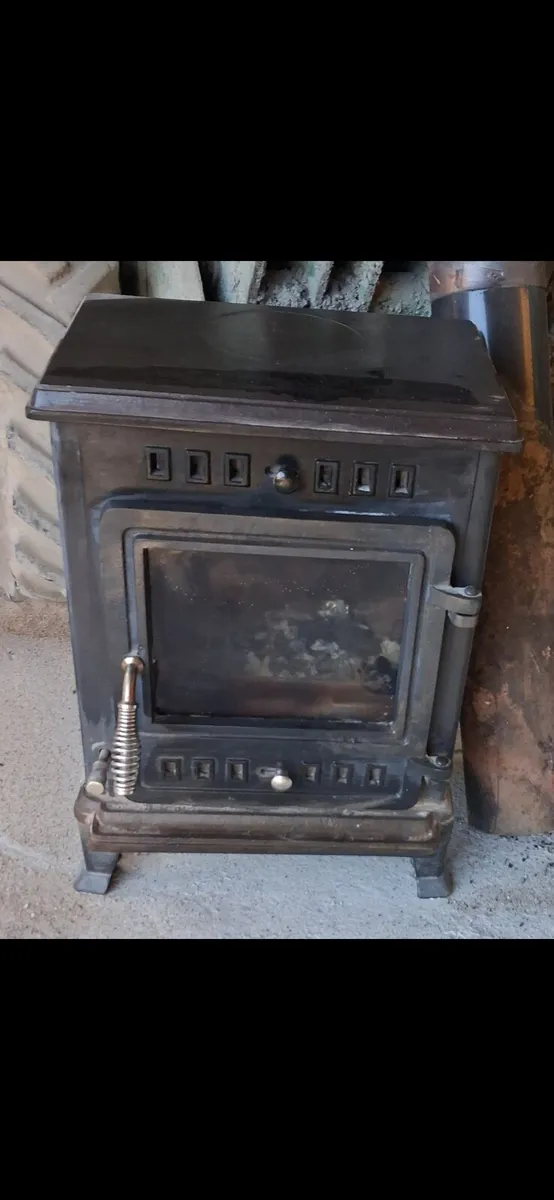 Small stove
