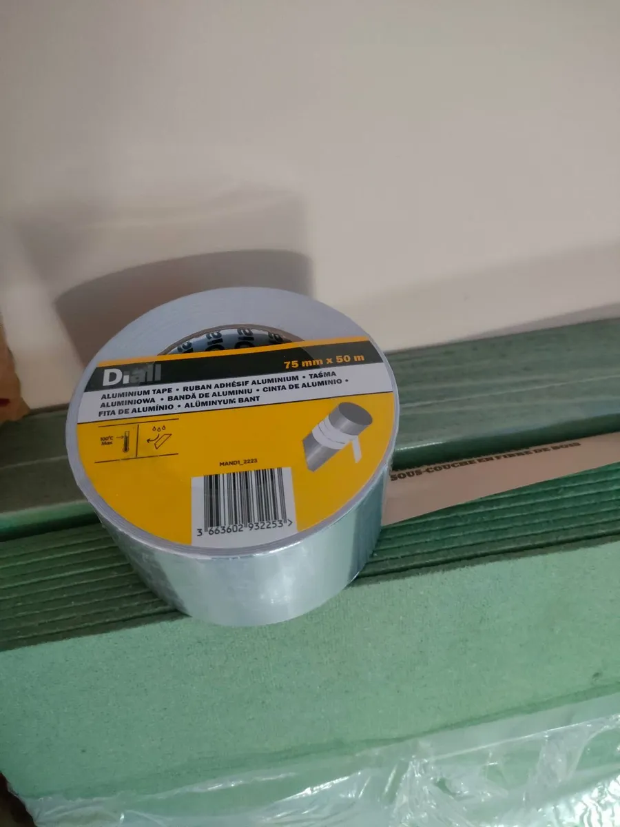 Flooring underlay - Image 4