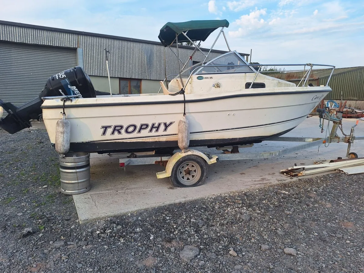 Trophy wa8013 - Image 1