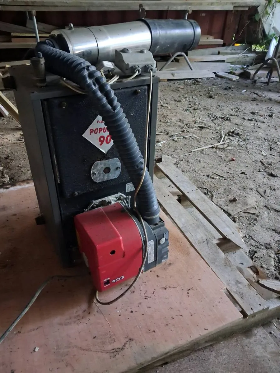 Oil Burner