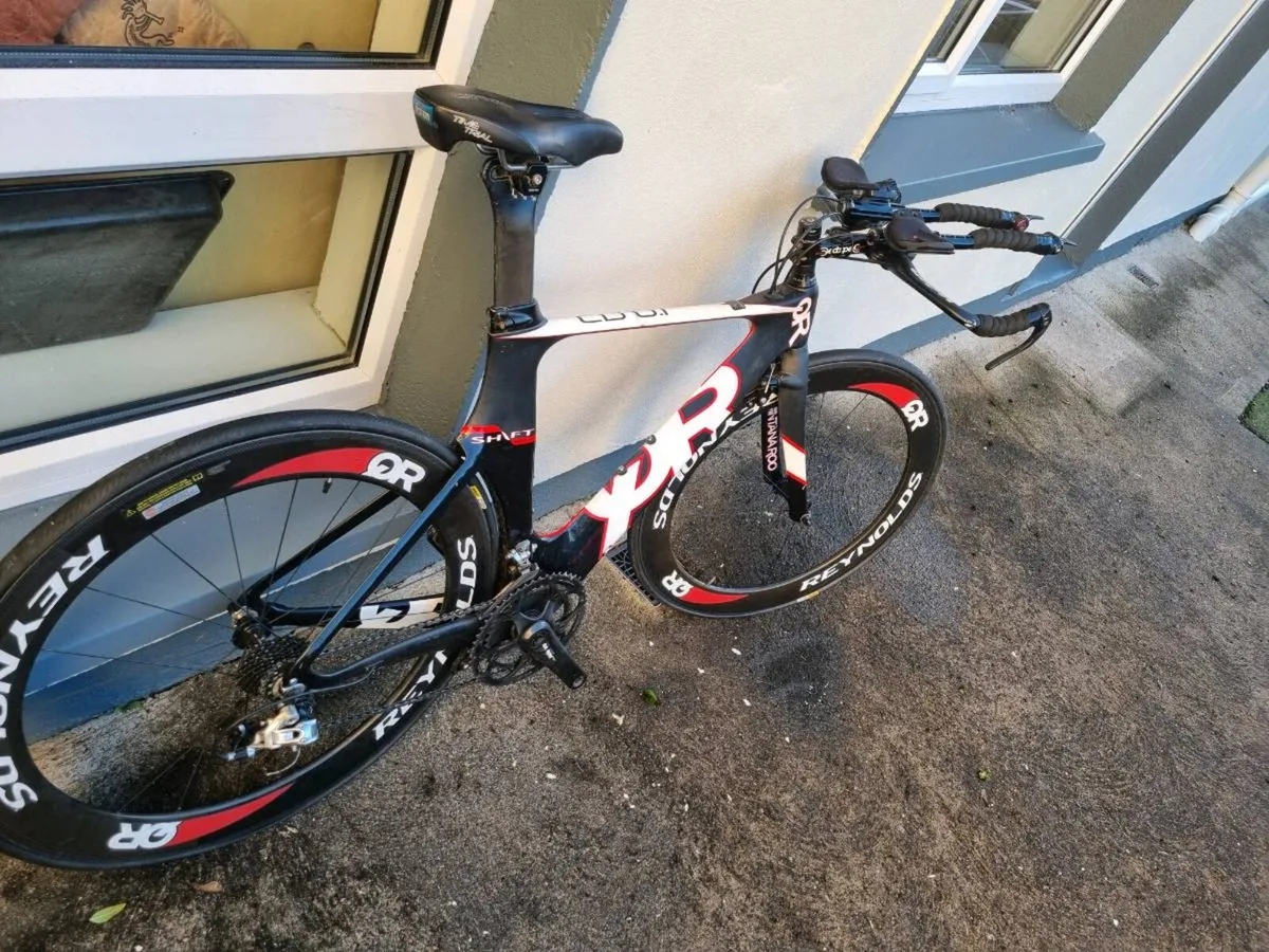 Time Trial Bike Quintana Roo - Image 2