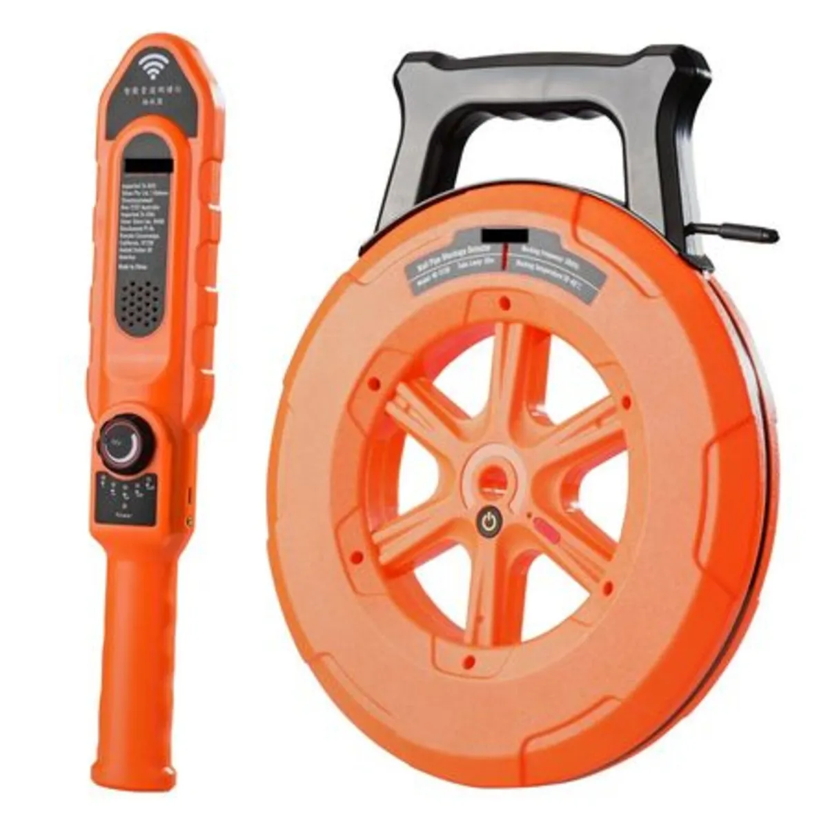 Pipe Blockage Detector Locators 100ft/30m - Image 4