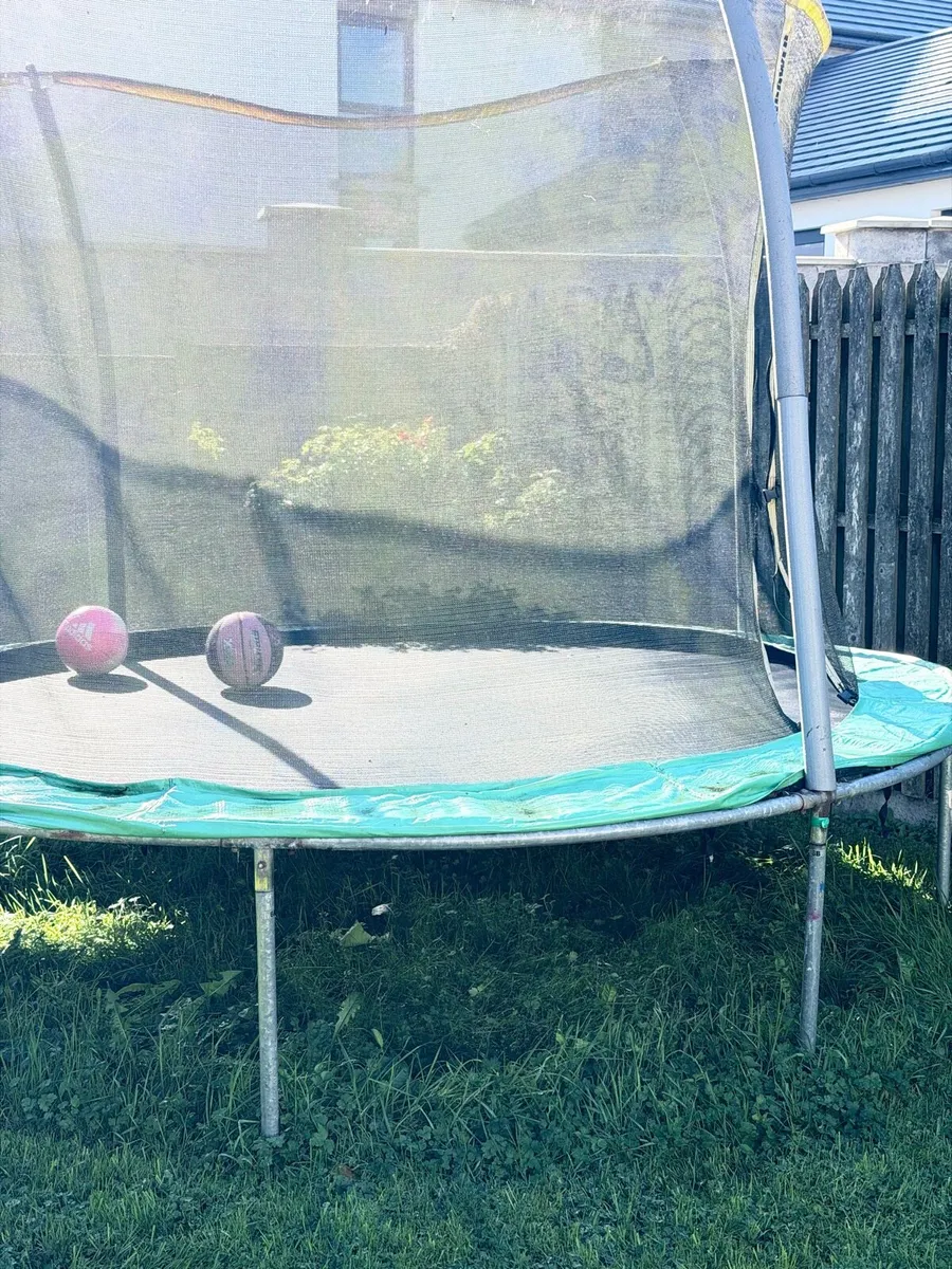Trampoline free - Image 2