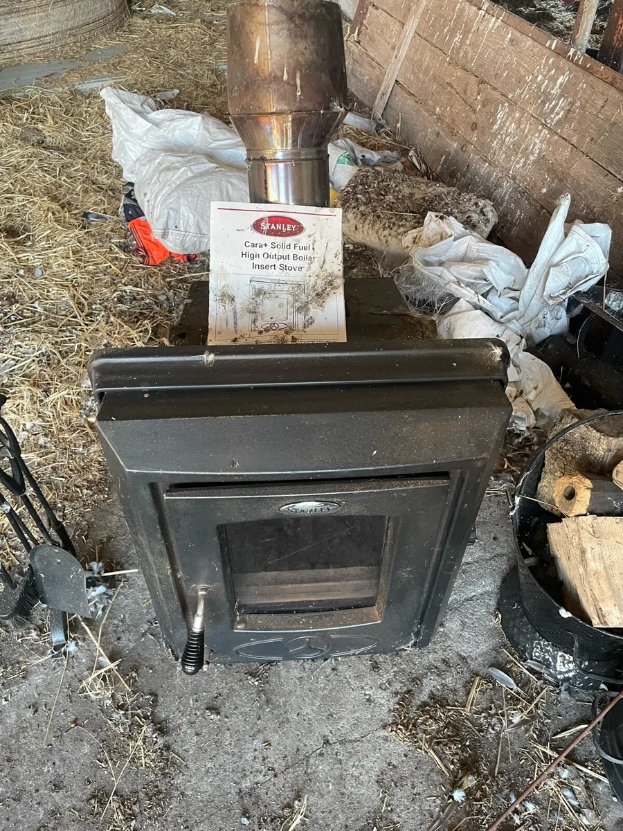 Stove - Image 1
