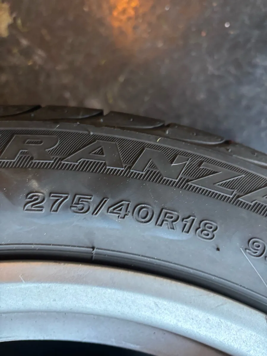 BMW alloys 5x120 - Image 4
