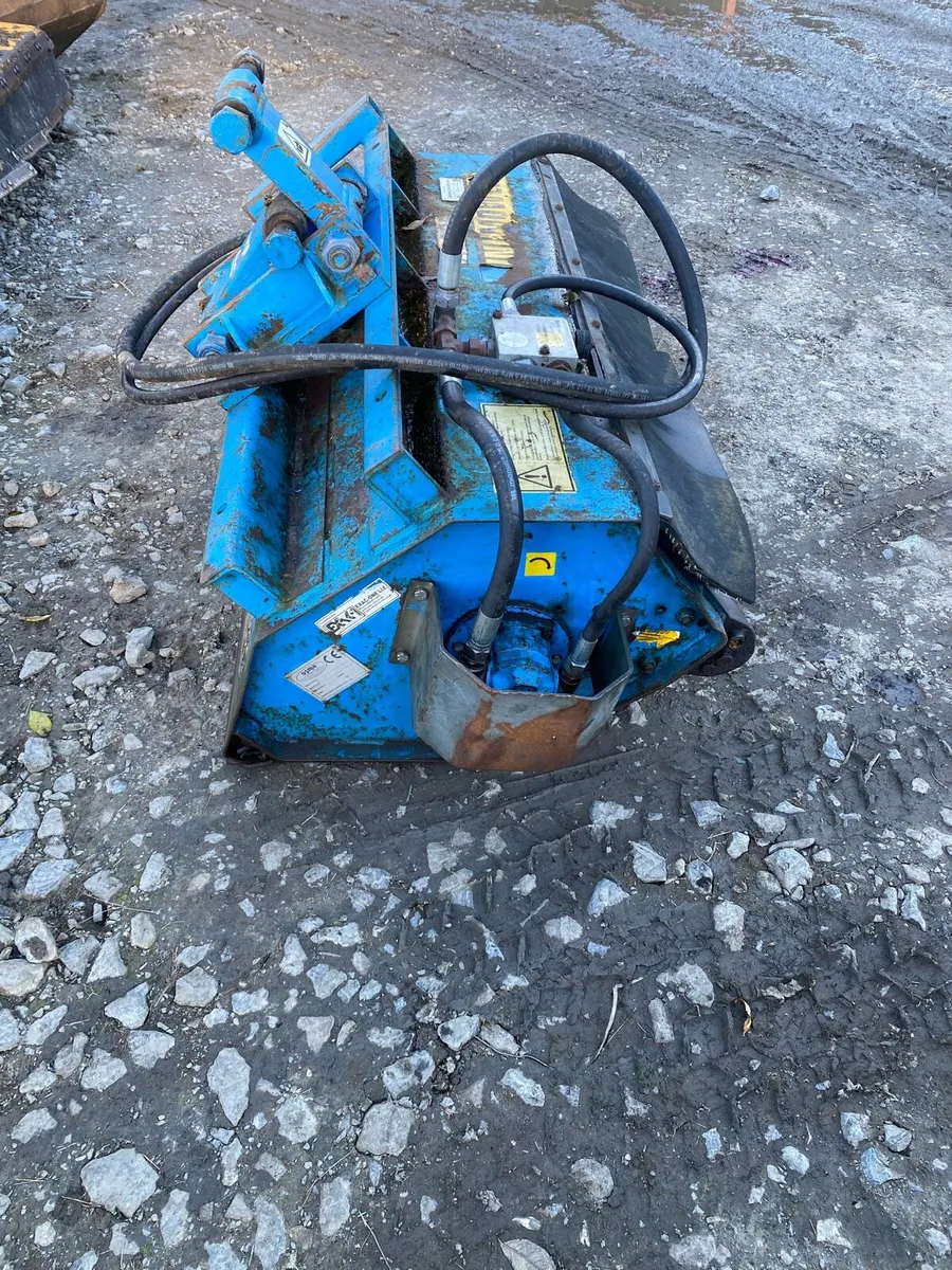 INfamower Flail Mower - Image 2