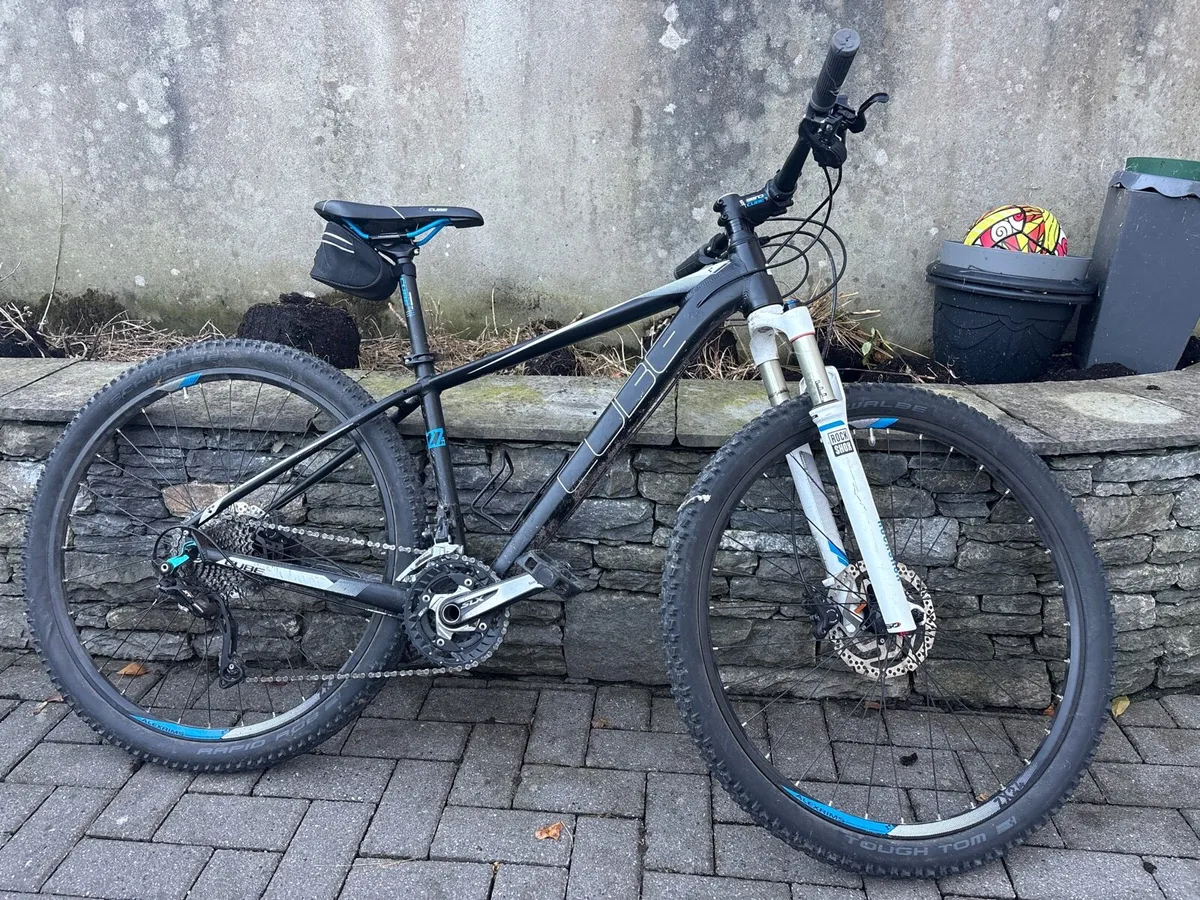 Cube Mountain bike - Image 1