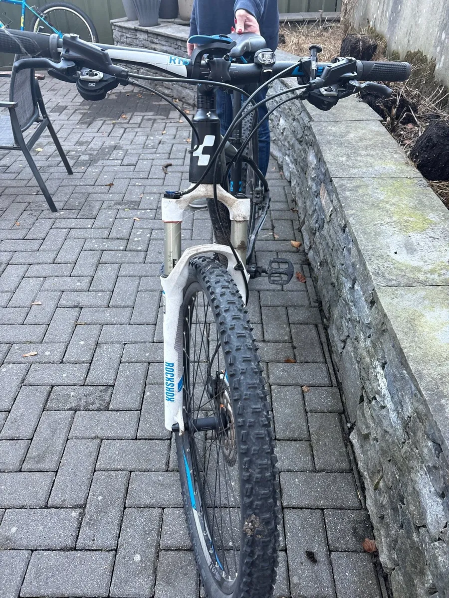 Cube Mountain bike - Image 2
