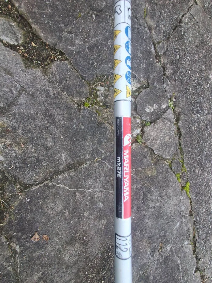 Maruyama mx27E - Image 3
