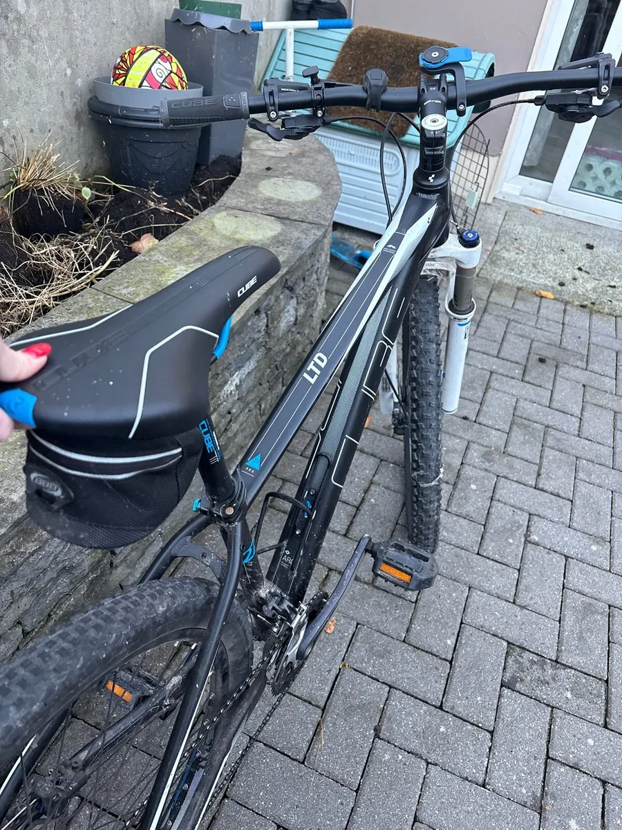 Cube Mountain bike - Image 3
