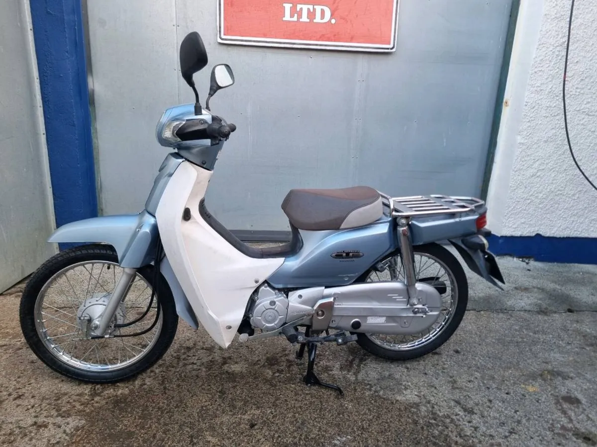Honda 50 New Shape - Image 3