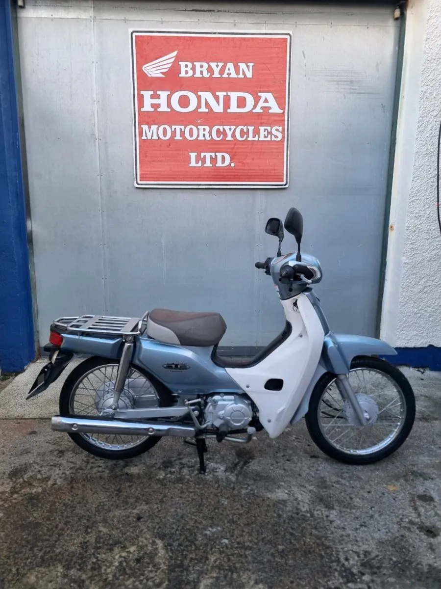 Honda 50 New Shape - Image 1