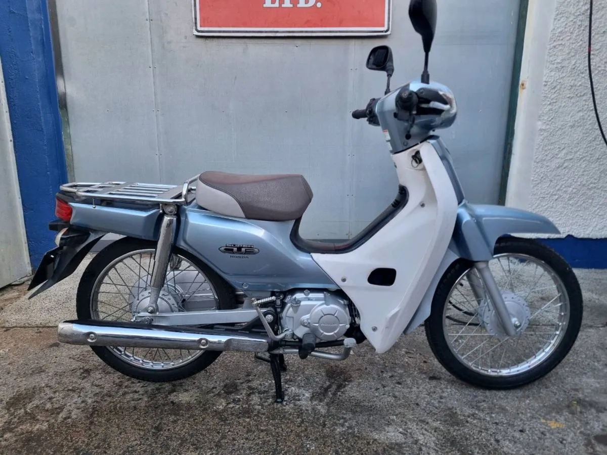 Honda 50 New Shape - Image 2