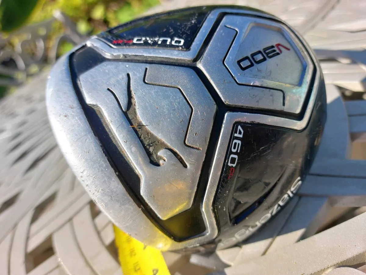 v300 460 slazenger driver - Image 1