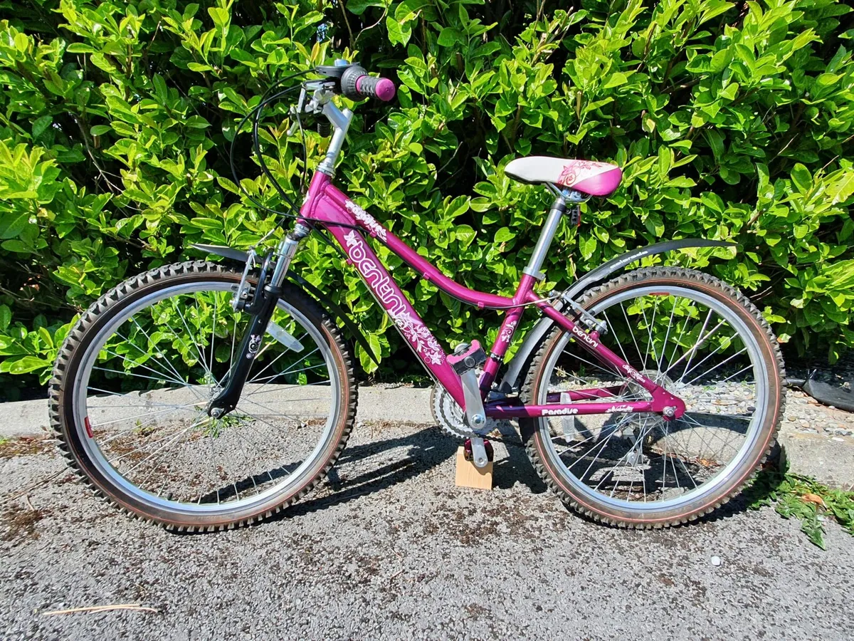 Girls Bike - Image 3