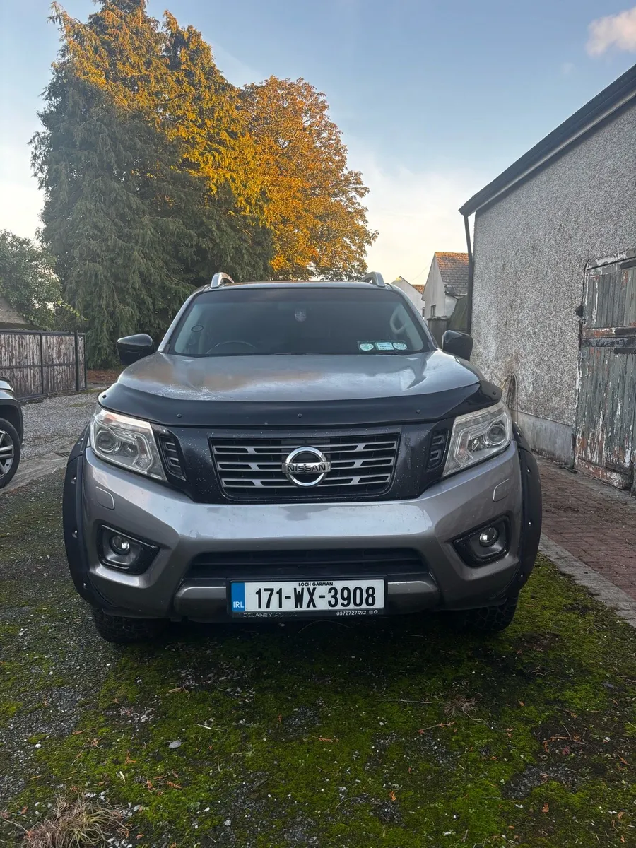 Nissan navara - Image 2