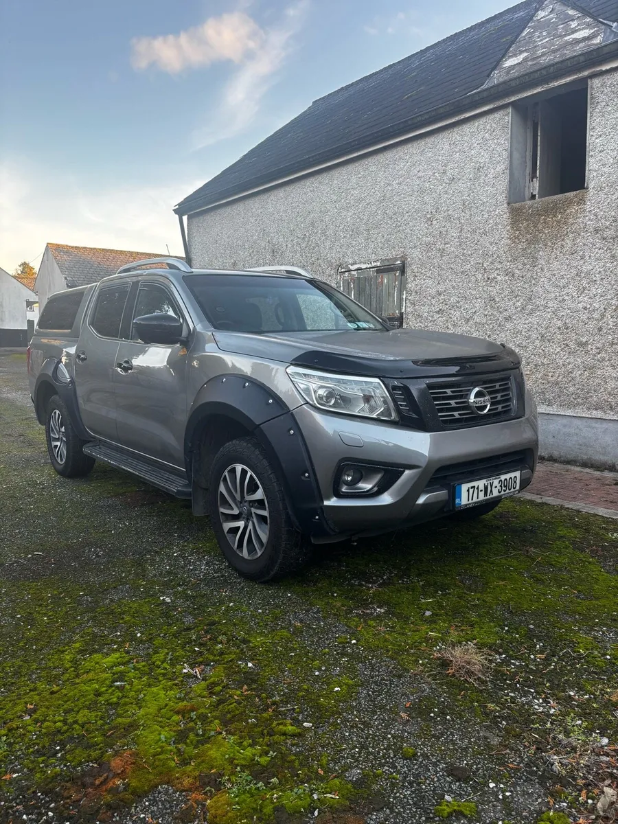 Nissan navara - Image 1