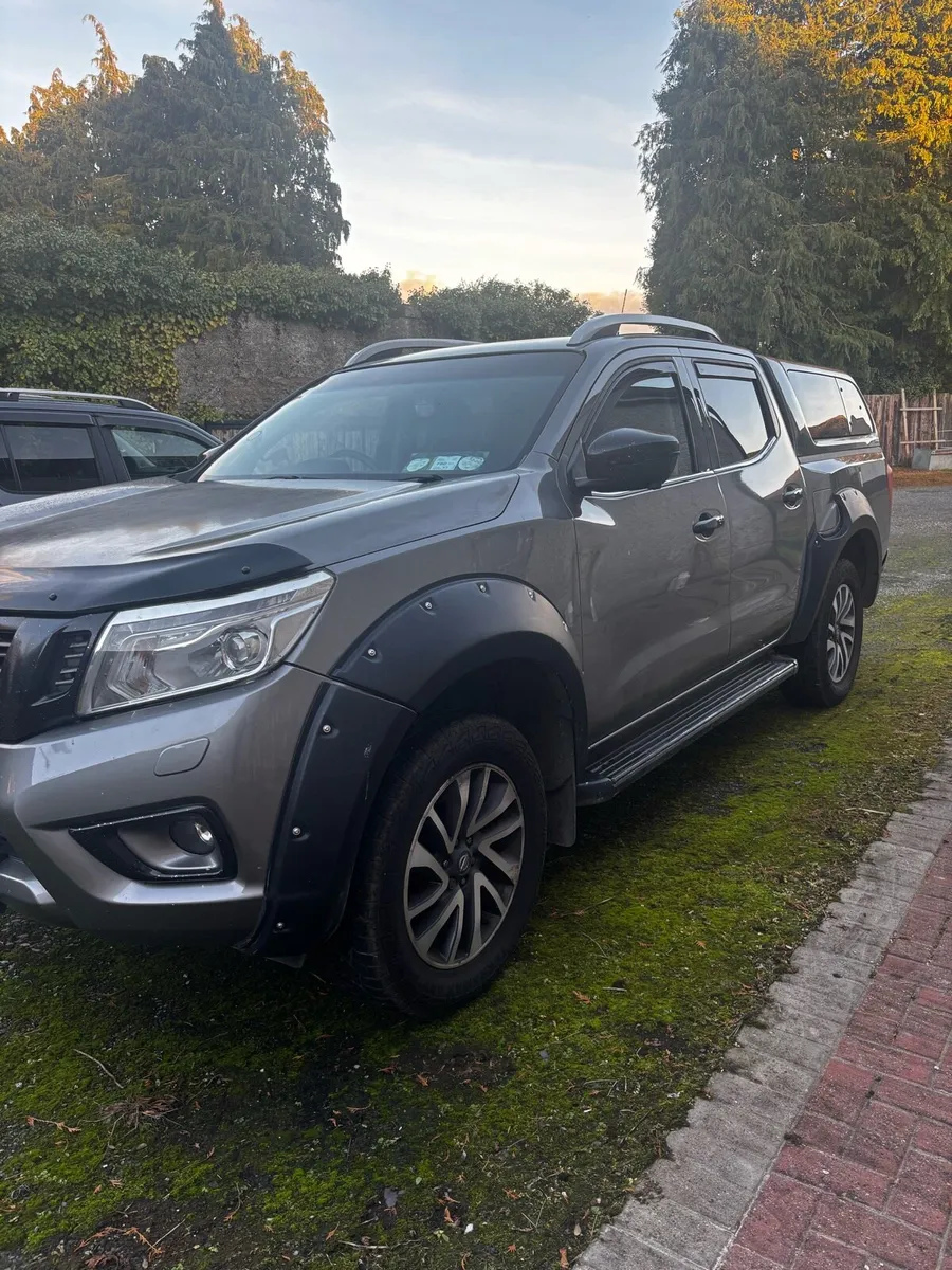 Nissan navara - Image 3