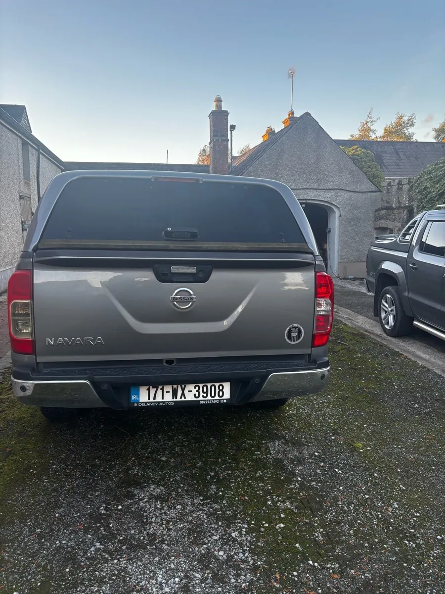 Nissan navara - Image 4