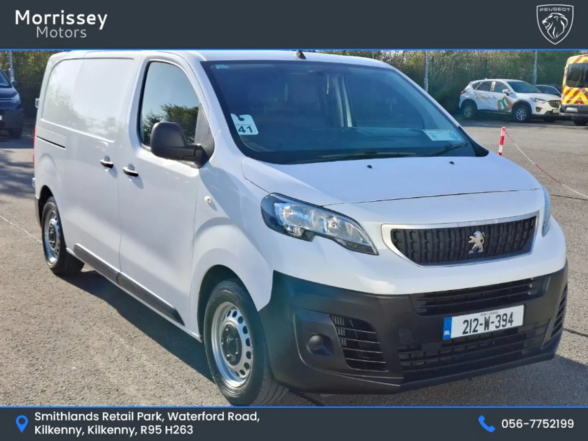 Peugeot Expert ACTIVE STANDARD 1.5 HDI 120 6. - Image 1