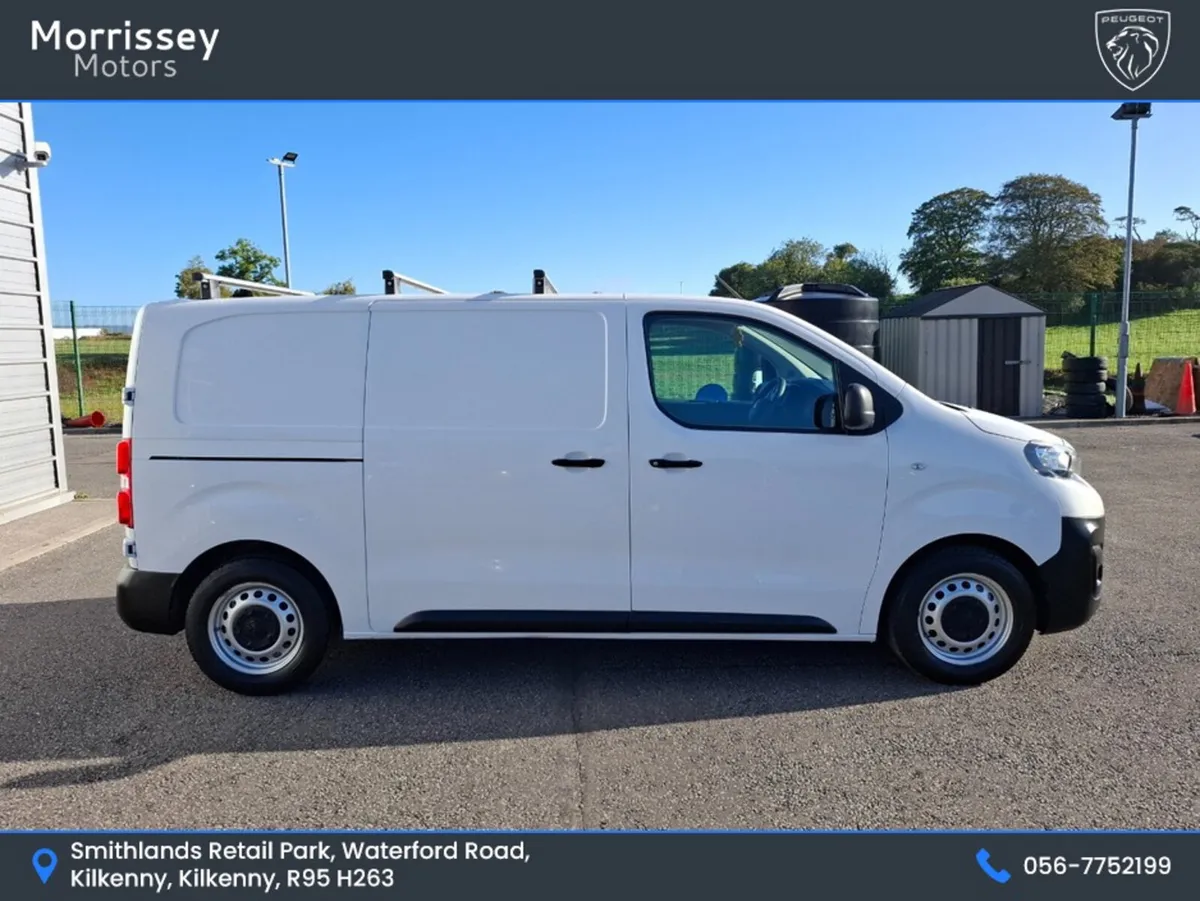 Peugeot Expert ACTIVE STANDARD 1.5 HDI 120 6. - Image 3
