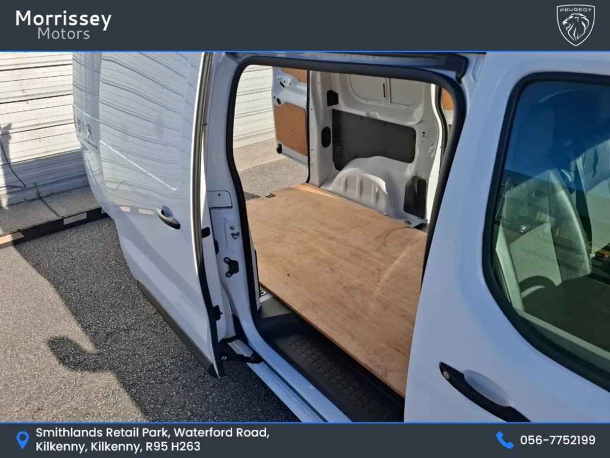 Peugeot Expert ACTIVE STANDARD 1.5 HDI 120 6. - Image 4