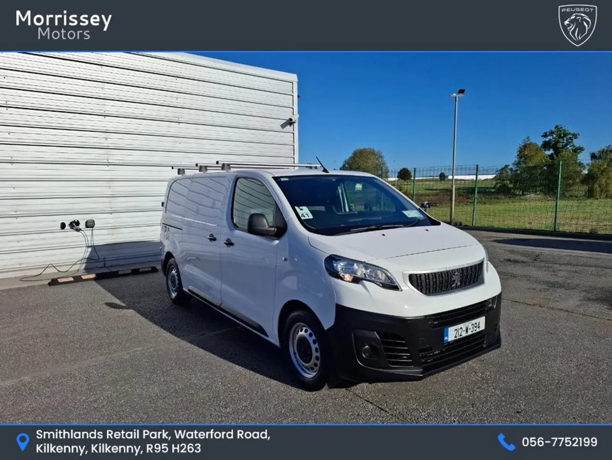 Peugeot Expert ACTIVE STANDARD 1.5 HDI 120 6. - Image 2