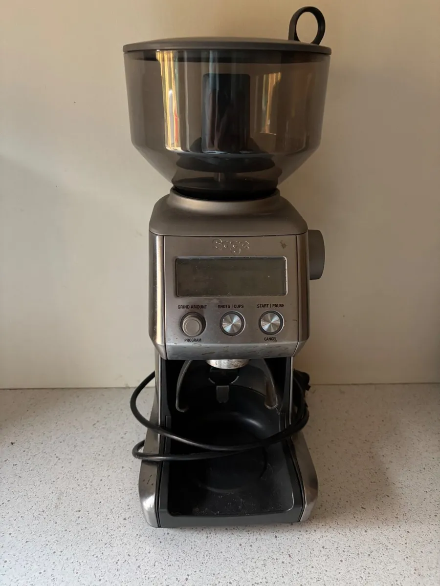 Sage Coffee Grinder