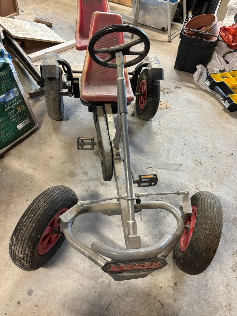 Go cart