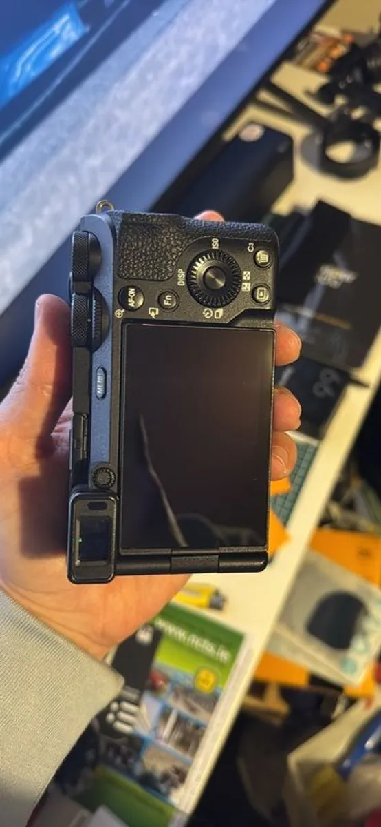 Sony A6700 4K Mirrorless Camera. Body Only - Image 2